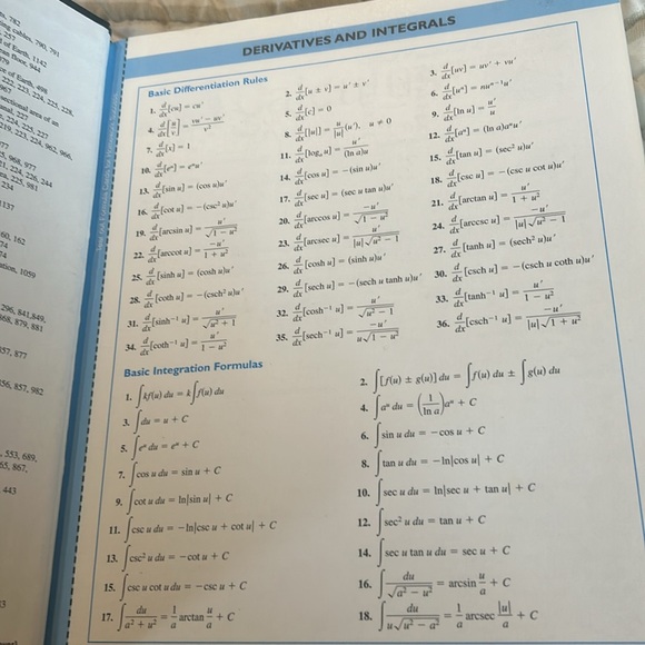 Calculus (Ninth Edition) by Ron Larson & Bruce Edwards Textbook - Picture 9 of 12